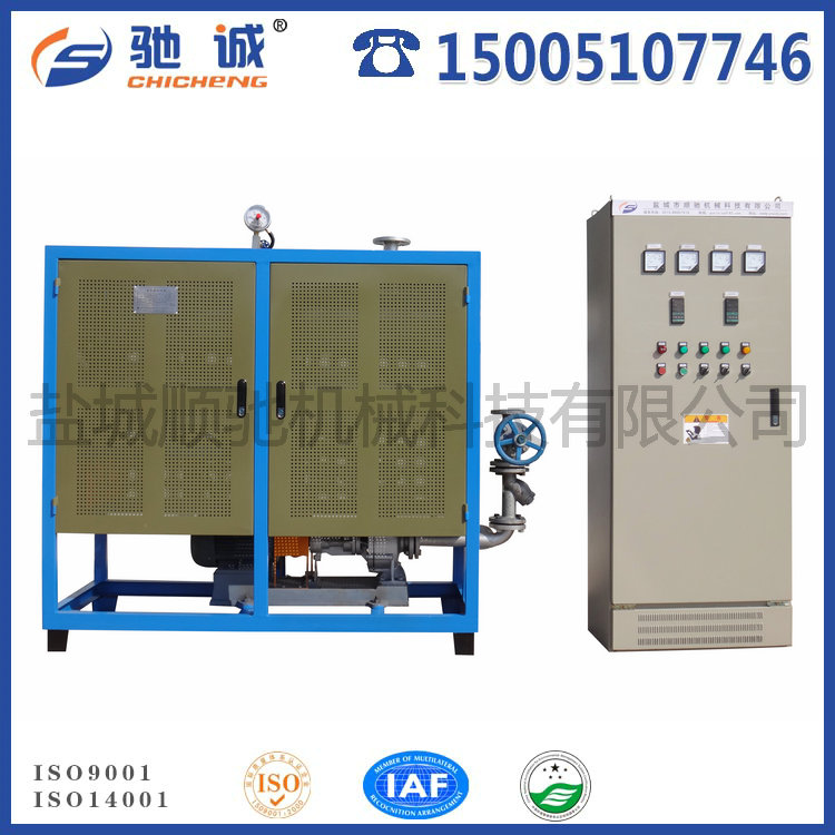 導(dǎo)熱油爐-雙門分體式-帶電控