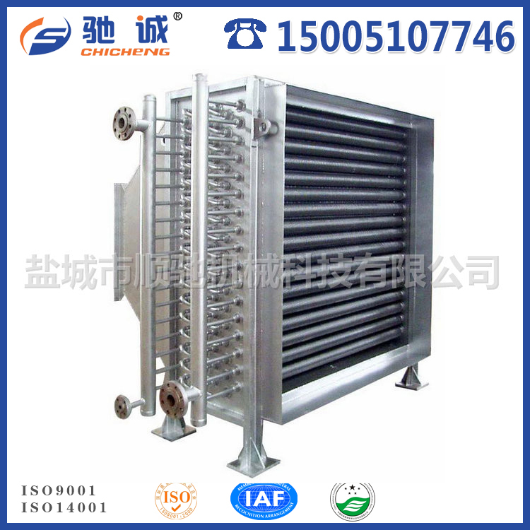 油氣翅片換熱器（導(dǎo)熱油換熱器）