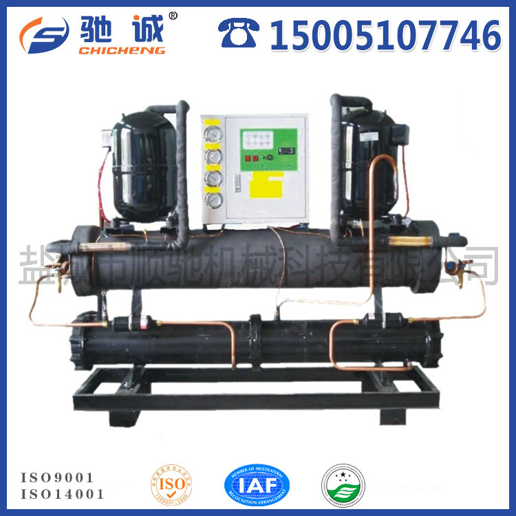 開放式冷水機(jī)